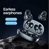 TWS X58 Wireless Bone Conduction Headphones Bluetooth Earphones Waterproof Sports Earbuds Earring Ear Hook With Mic Headset 5