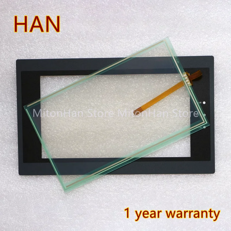 

MT4424T MT4424TE KDT-4541 Touch screen Glass Digitizer Protective Film Overlay