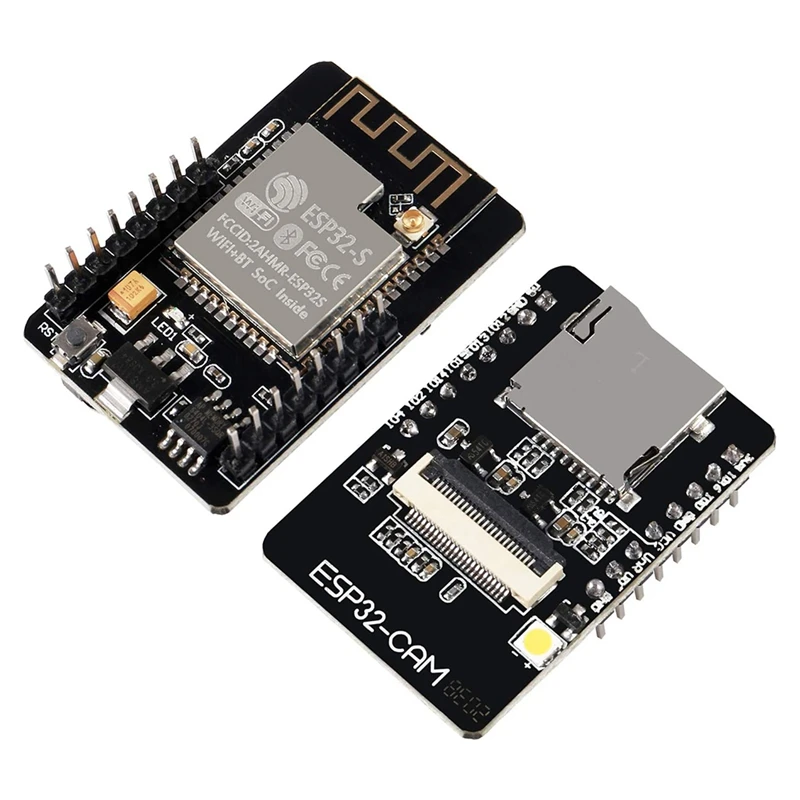 ESP32-CAM 카메라 모듈, ESP32 무선 OV2640 카메라 모듈, HC-SR501 Pir 모션 IR 센서 바디 모듈