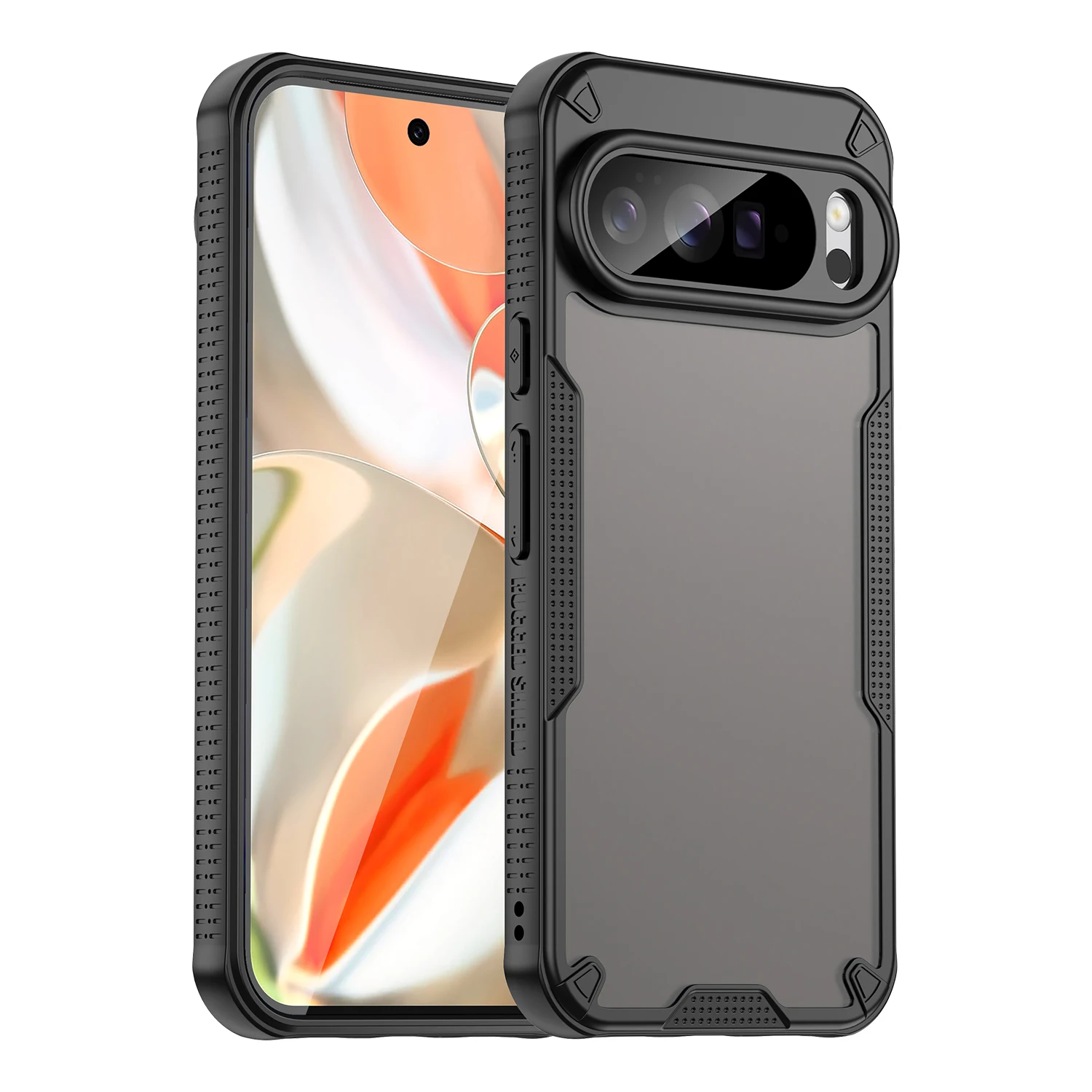 Durable Anti-Scratch Protective Back Case