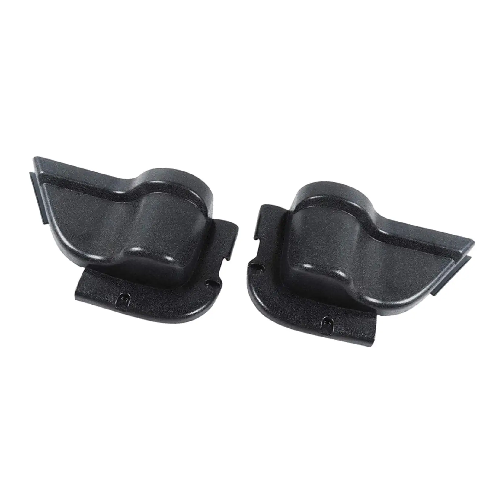 2 Pieces Car Door Handle Storage Box Parts Replaces Holder Container Car Styling