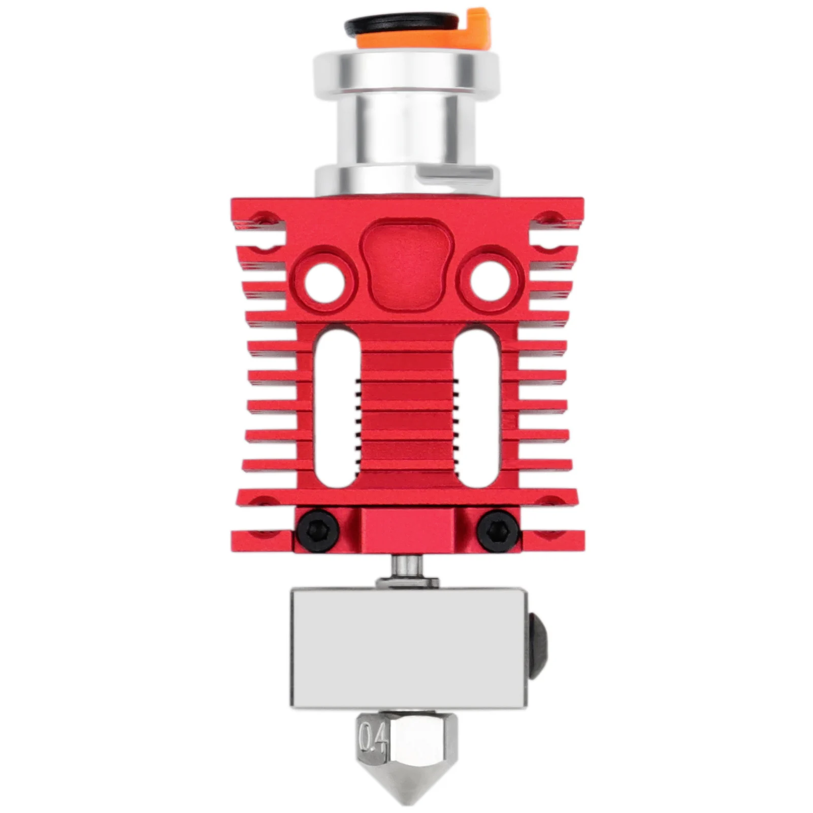 Red Lizard q1 Radiador Ultra Precisão Extrusora de Impressora 3d é Compatível com os Adaptadores de Hotend v6 e Cr10 Ender 3 - Imagem 3