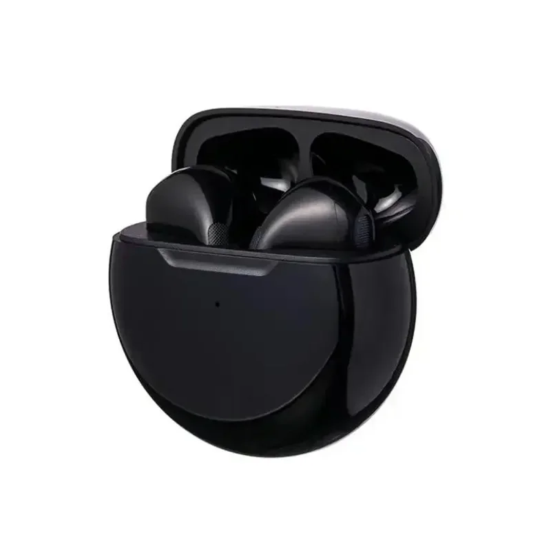 Premium Noise Cancelling True Wireless Bluetooth Earbuds with HD Sound and Built-In Microphone