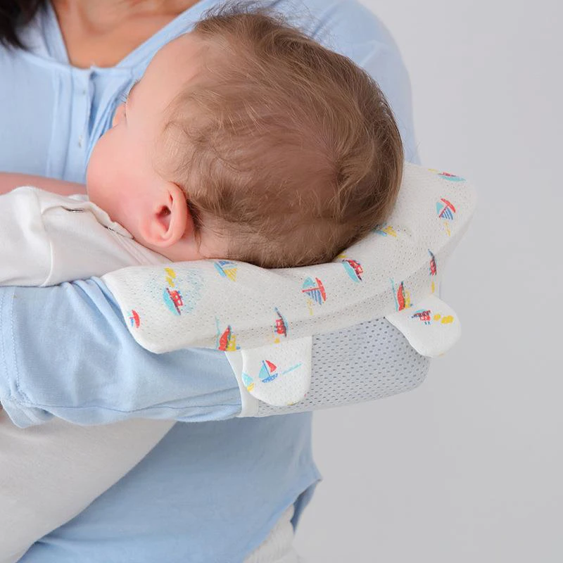 Newborn Breastfeeding Arm Pillow Baby Head Nursing Support Baby Sleeve Holder Summer cool sleeves