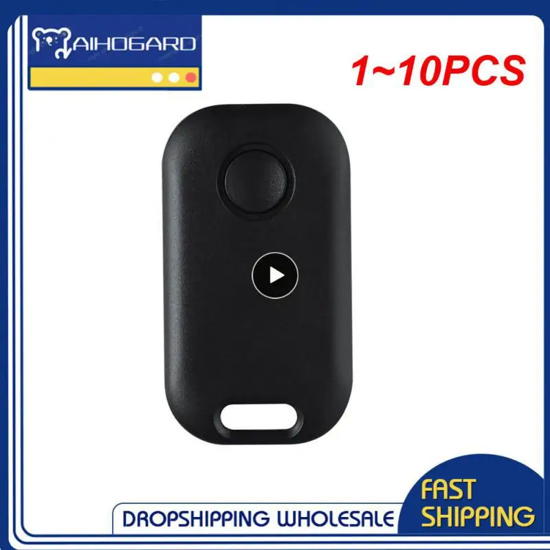 1~10PCS Tuya Mini GPS Tracker Wireless Louder Ring Product WIFI Location Tracker Anti Lost Alarm Smart Keychain 2-way Search Key