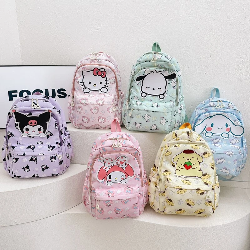 Party Emoji Backpacks: The Cutest, Most Functional Choice for Students ...