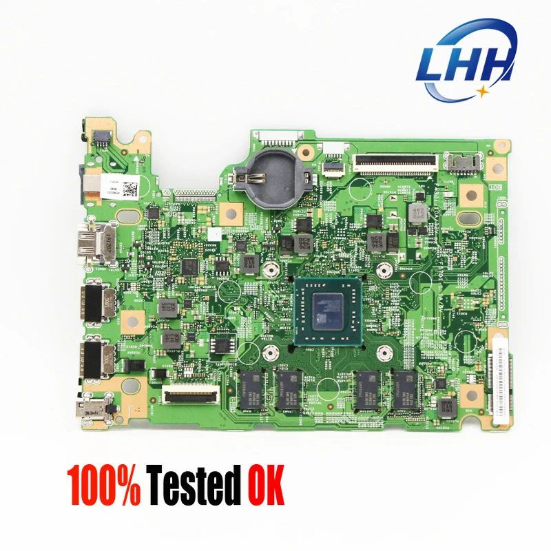 

Материнская плата для ноутбука Lenovo Ideapad Slim 1-14AST-05 с центральным процессором