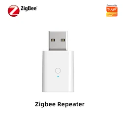 ZigBee Signal Repeater USB Hub & Smart Home Signal Amplifier (Zigbee Repeater)