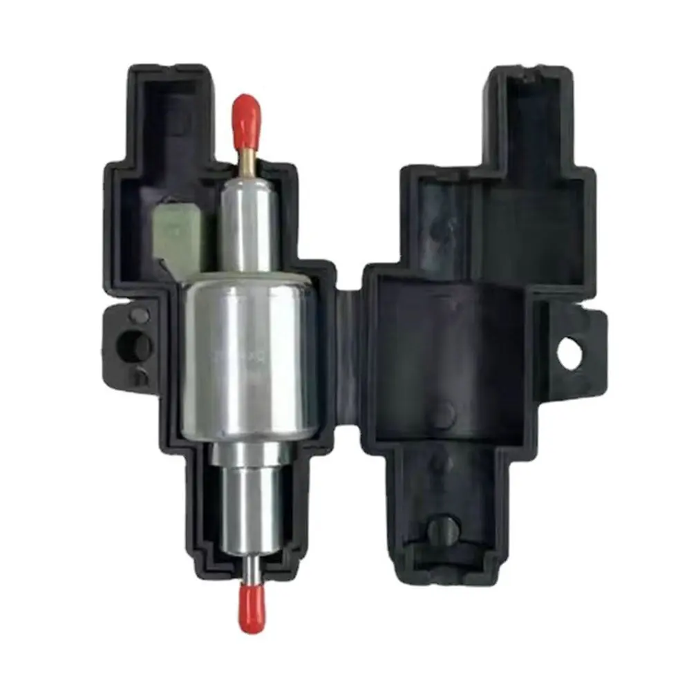 

Car Heater Fuel Pump Cover Holder Housing Bracket For Metering Pump Air Diesel Parking Heater Marine Truck