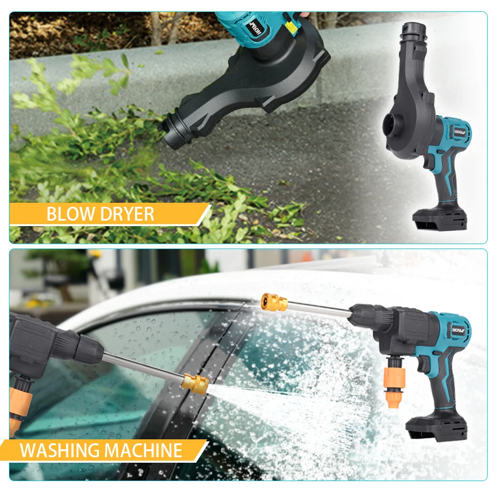 Brushless Oscillating Multi-Tool Accessory For Electric Drill/Wrench/Trimmer/Screwdriver Water Gun Jig Saw For Makita Battery 5