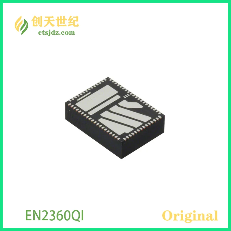 

EN2360QI New&Original EN2360 Non-Isolated PoL Module DC DC Converter 1 Output 0.75 ~ 5V 6A 4.5V - 14V Input