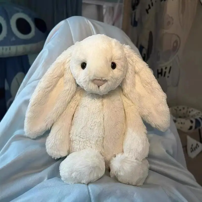 Jellycat 36cm Shy Bonnie Rabbit – Plush Toy for Pets & Kids 1