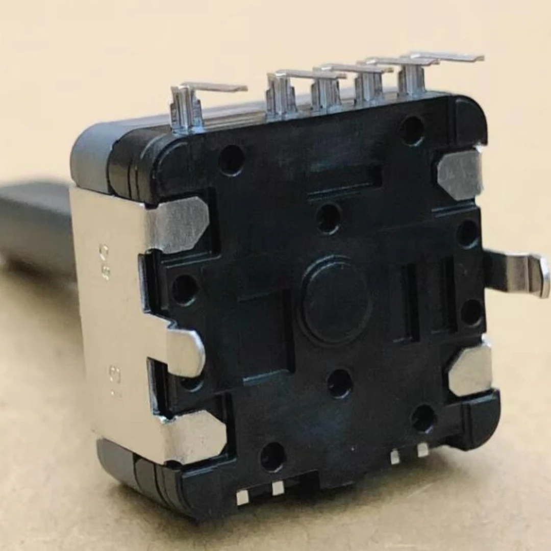 10 Pz/Lotto Lavatrice Dip5 16 Interruttore A Ingranaggi Encoder Rotativo Muslimex Impermeabile