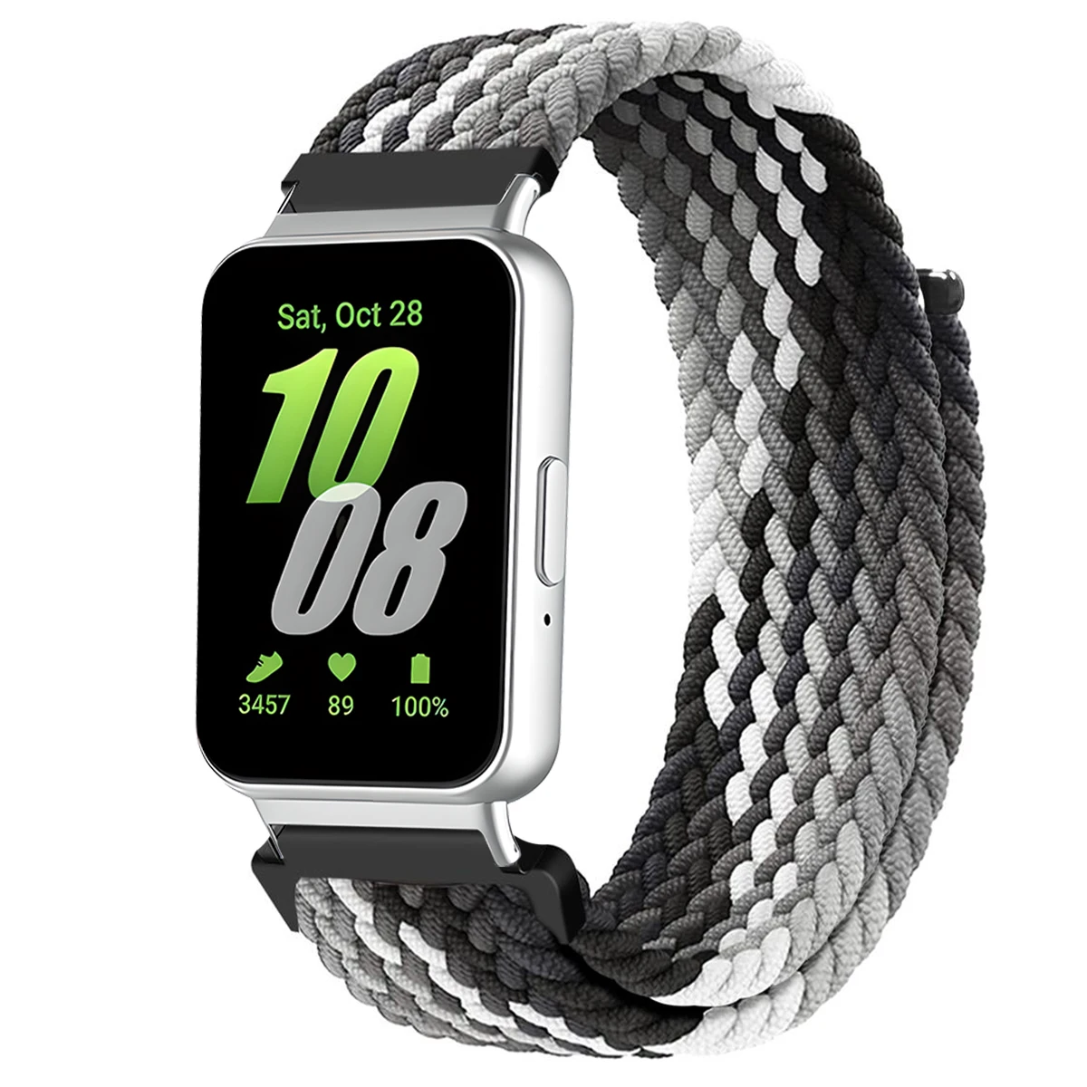 Sport Nylon Braided Adjustable Replacement Strap