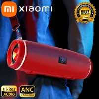 2025 NEW Xiaomi High Quality High-power Bluetooth Speaker Portable Bass Outdoor Wireless Audio 3D Surround 200W Bluetooth 1