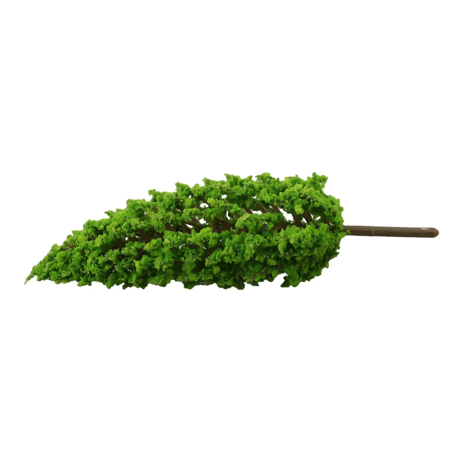 

Home decor Office table decor Authentic Pine Model Trees for Diorama Wargame and Miniature Scenic Layout Pack of 10