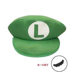 Cartoon Cosplay Anime Hat - Fun Halloween & Christmas Accessory (1PCS)