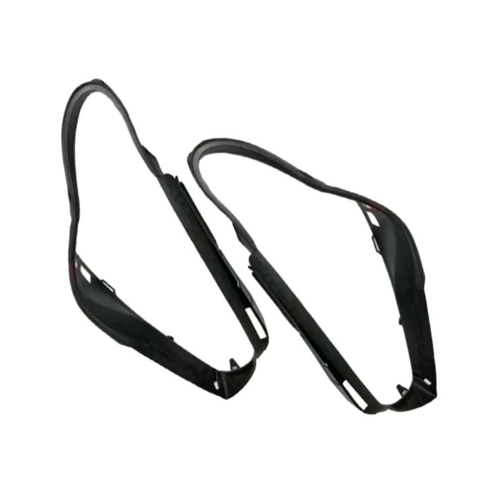 63117225237 63117225238 Car Headlamp Seals Headlight Gasket Waterproof Rubber For BMW 7 Series F01 F02 750i 740li 2007-2015 3