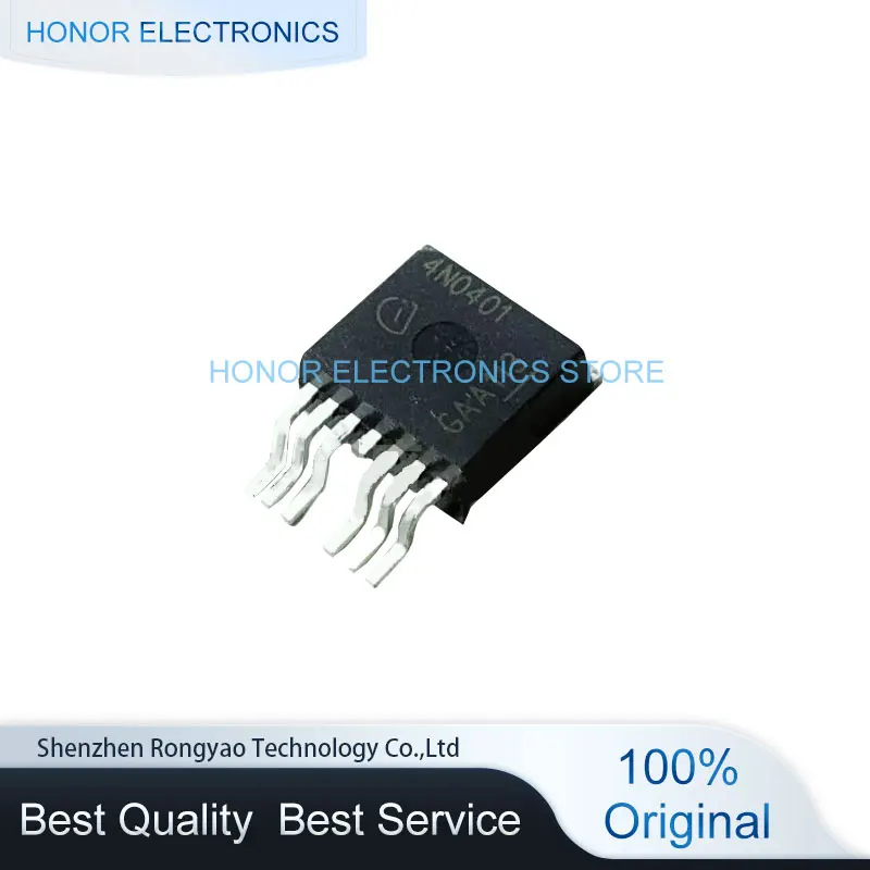 

10PCS IPB120N04S4-01 TO-263-3 MOSFETs N-Channel