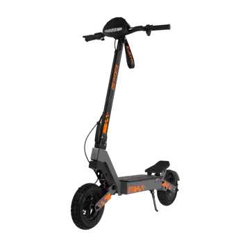 Monopattino elettrico KuKirin per adulti, batteria 48V 15Ah, pieghevole, motore 500W, pneumatici da 10 pollici, monopattino elettrico per il trasporto urbano