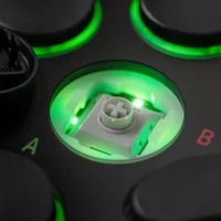 8BitDo All-Button Wireless Arcade Controller for Xbox Series X|S & Windows, Low-profile Mechanical Switches, RGB Lighting - Image 4