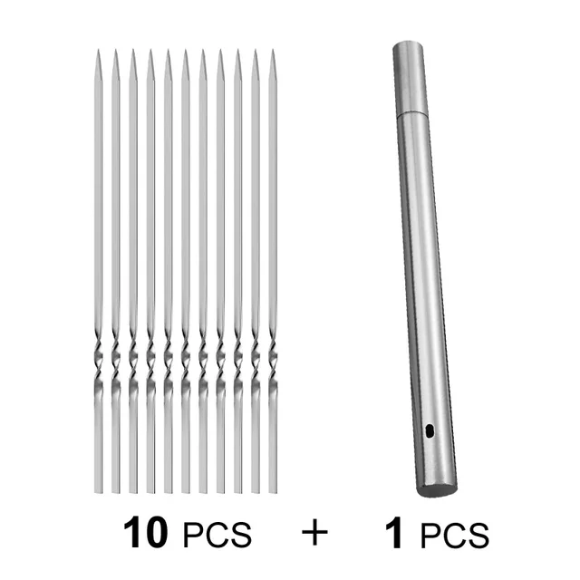 10pcs with Tube