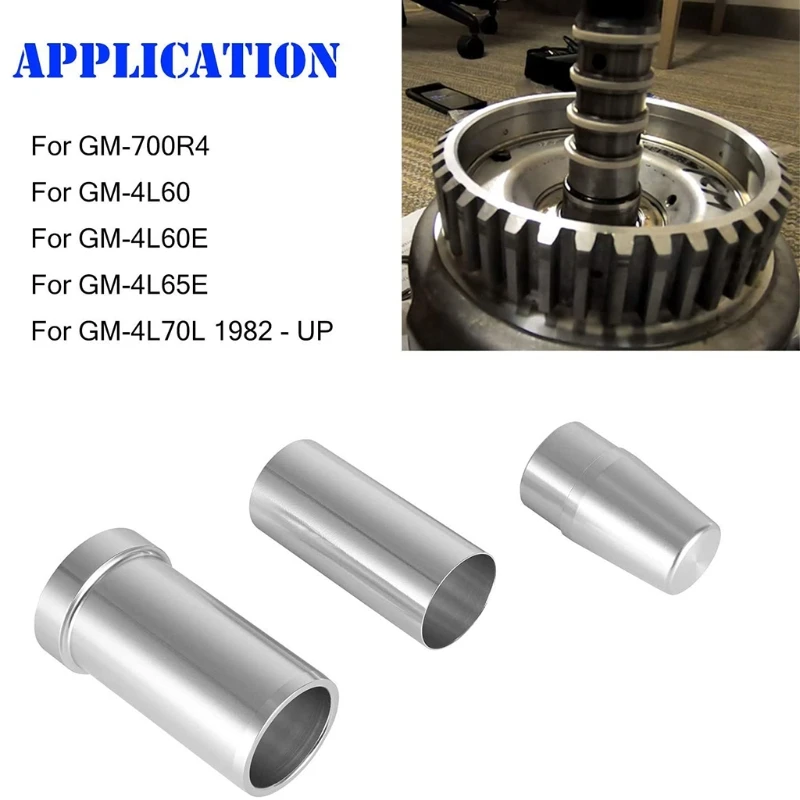 

1 Set Seal Installer Short Long Input Shaft for 1982-2021 General-Gearbox-700R4