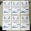 10.3*6cm Messages From Heaven Oracle Cards - 54 Pcs Cards with Guidance From Your Crossed Over Loved Ones for General Readings 6