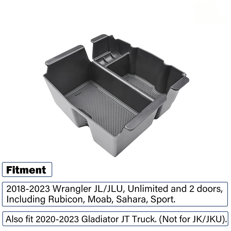 Armaturenbrett Ablage Center Konsole Einfügen Organizer Dash Panel Lagerung  Box Fit Für Jeep Wrangler JK 2012-201 - AliExpress
