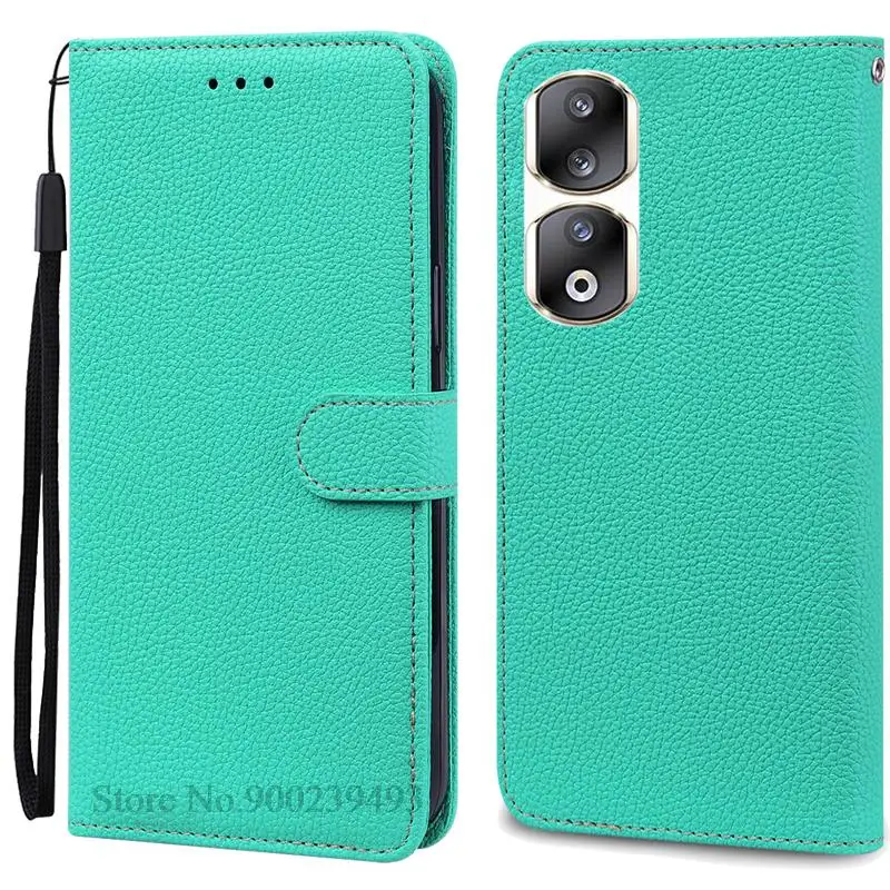 Luxury Leather Flip Wallet Phone Case with Silicone Cover Coque s