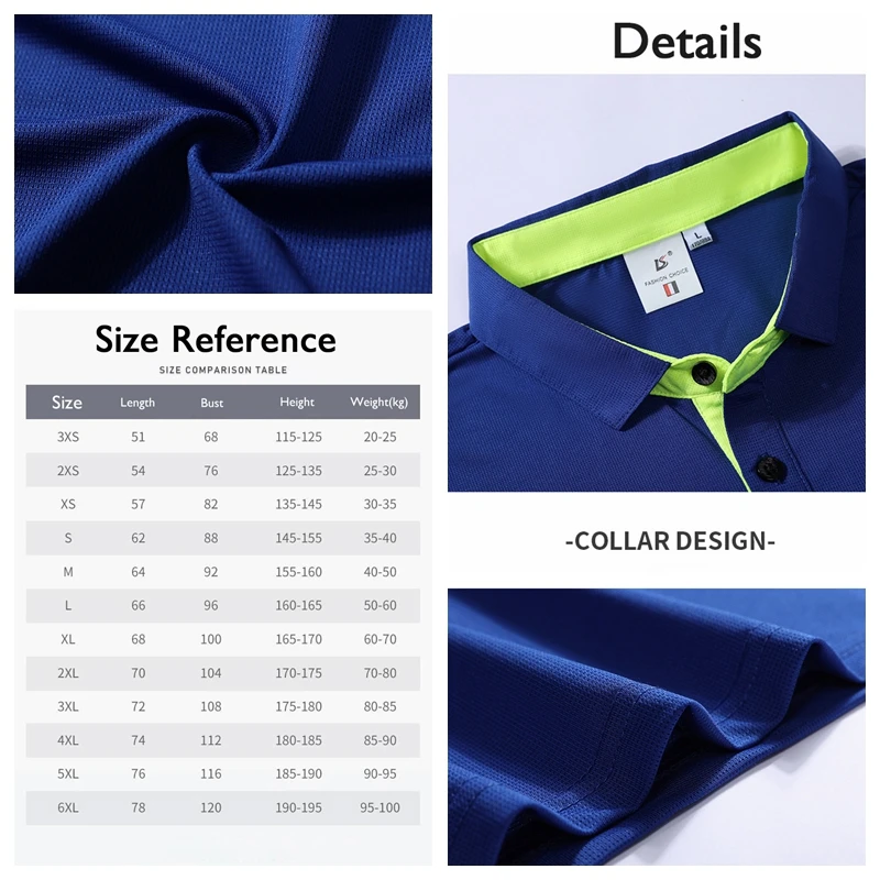 (4XS-XS)Quick-dry Short Sleeve T-shirt Children Golf Family Outings Tops Roller Skating Tennis Basketball Badminton Sport Shirt