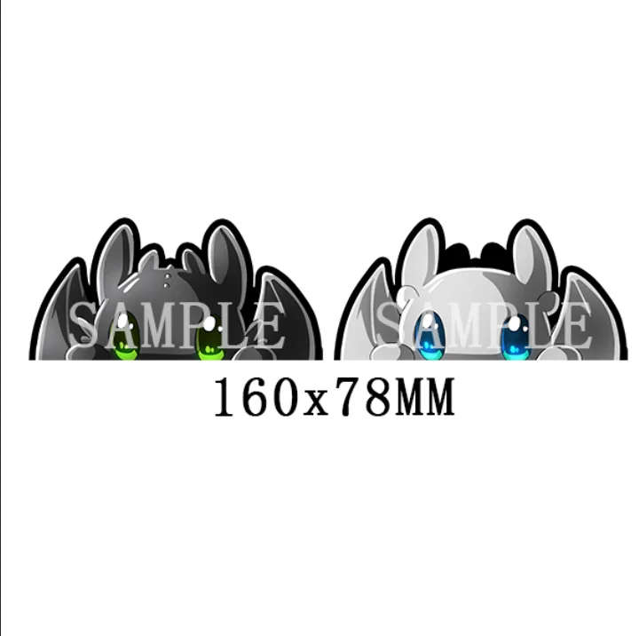 Anime Cute Motion Stickers Waterproof Decals Fo Car Laptop Refrigerator Suitcase Etc Gift for anime motion stickers