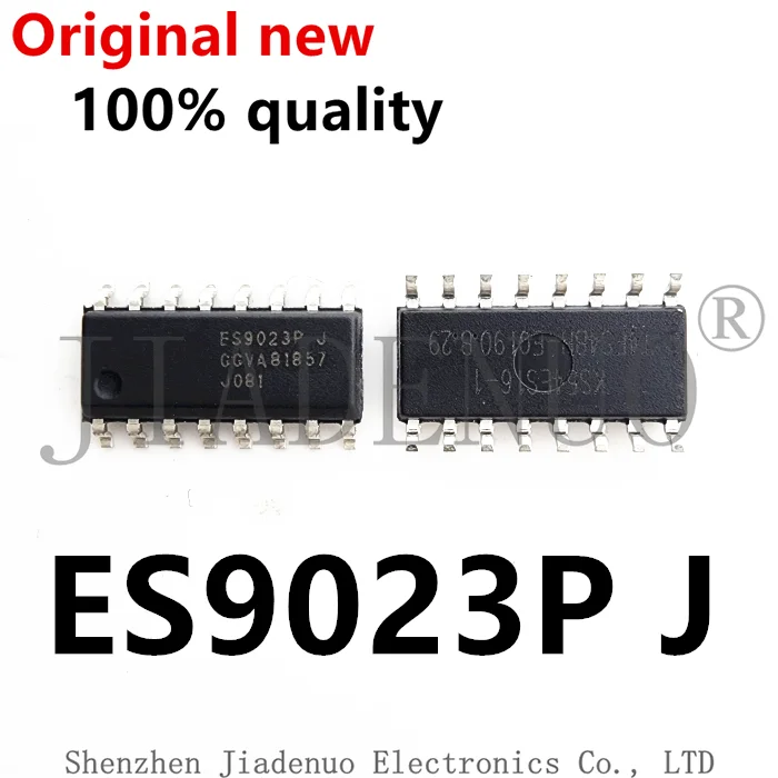 

(2-5pcs)100% original New ES9023P J SOP16 Chipset