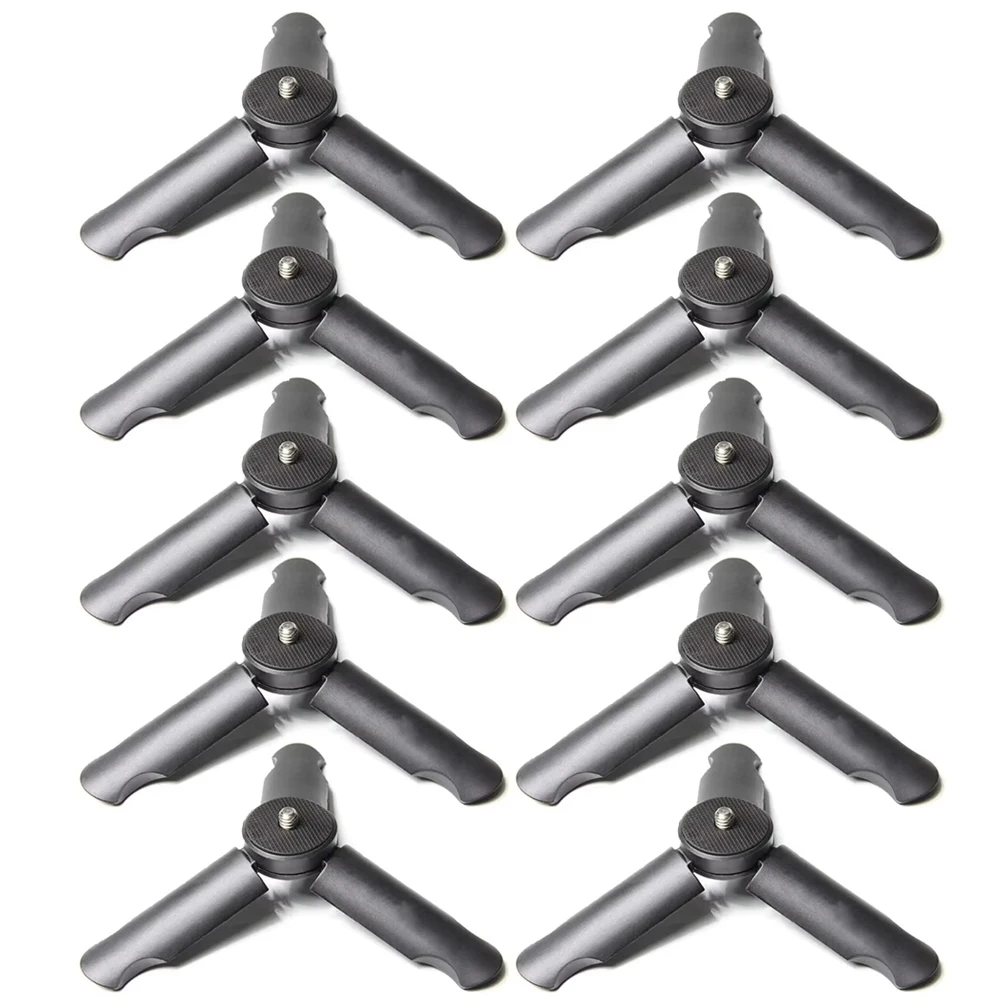 10pcs Tripod