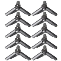 10pcs-tripod