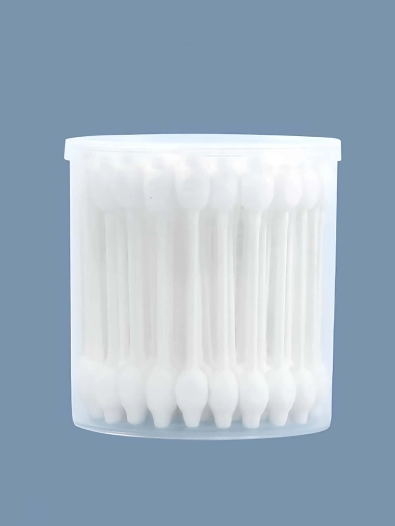 1pc-Pet cotton swab, a dual-use large tip for ear and skin cleaning, gentle care for cats and dogs