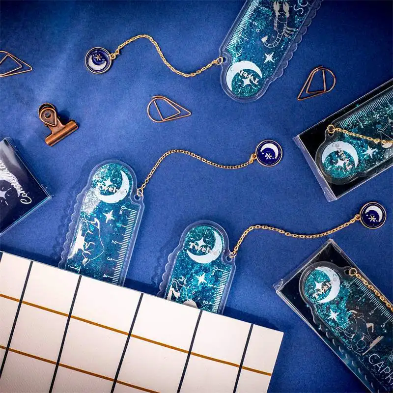 Рисунок 2 - Звездная линейка с зыбучим пес