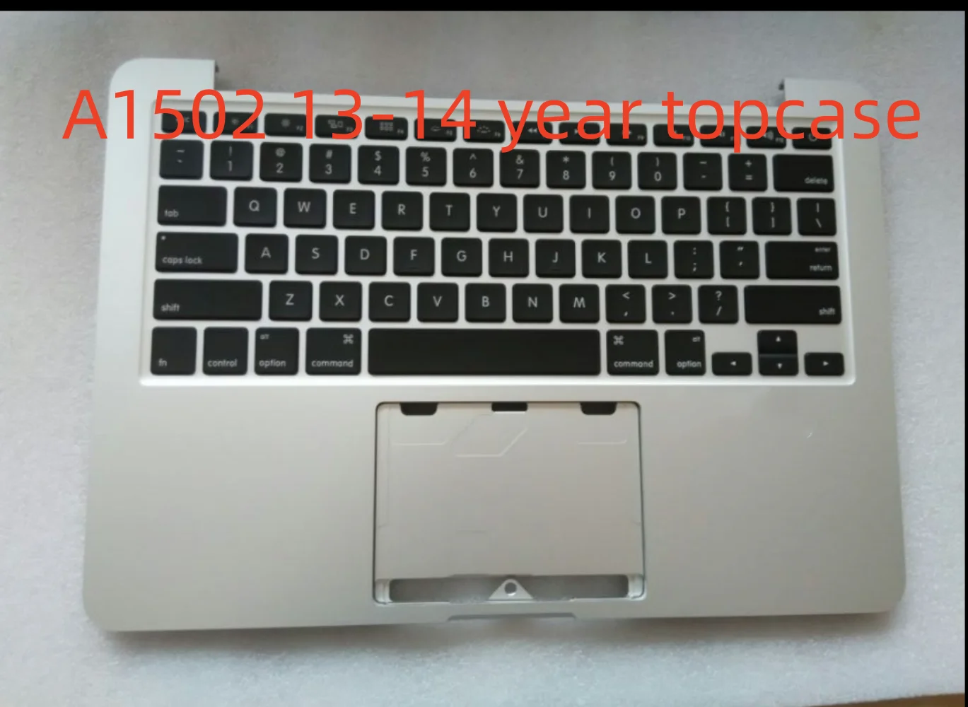 

Original A1502 US Topcase with Keyboard for MacBook Pro Retina 13 "EMC 2678 EMC 2875 EMC 2835 Top Case 2013 2014 2015 Year