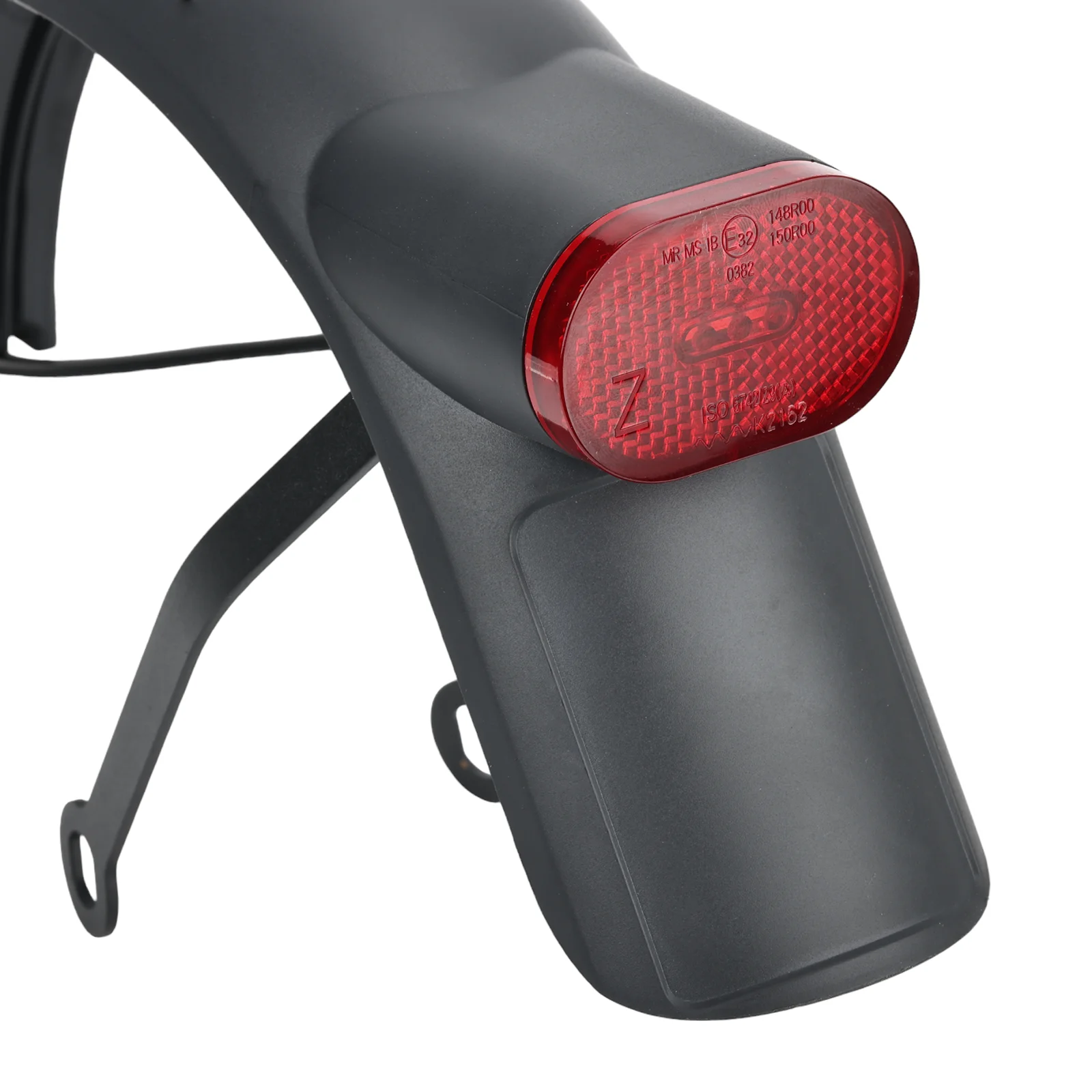 Fanale Posteriore LED Per Xiaomi Scooter 1S/Pro2/Model 3 - Ricambio Con