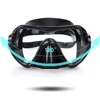 EXP VISION Snorkel Diving Mask, Professional Snorkeling Gear, Ultra Clear Lens with Wide View Tempered Glass Goggles 3