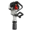 1000W 32.7cc Piling Machine Two-stroke Engine Gasoline Two-stroke Pile Driver With A Conversion Head 2