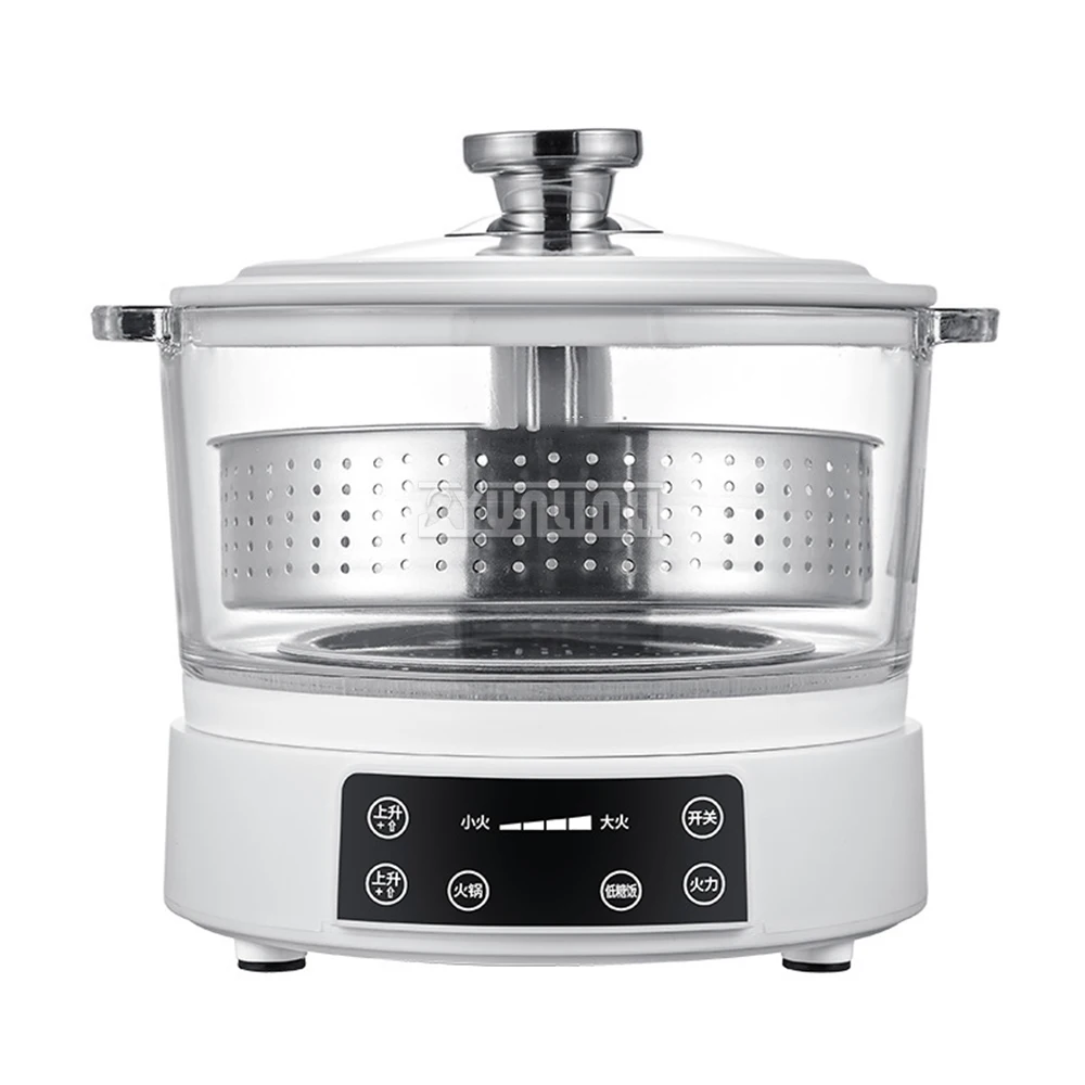3L Rice Cooker Sugar Controlled Multi Cooker Household Intelligent Health Pot Panela Eletrica De Arroz