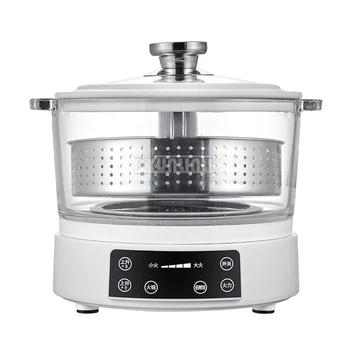 3L Rice Cooker Sugar Controlled Multi Cooker Household Intelligent Health Pot Panela Eletrica De Arroz 2