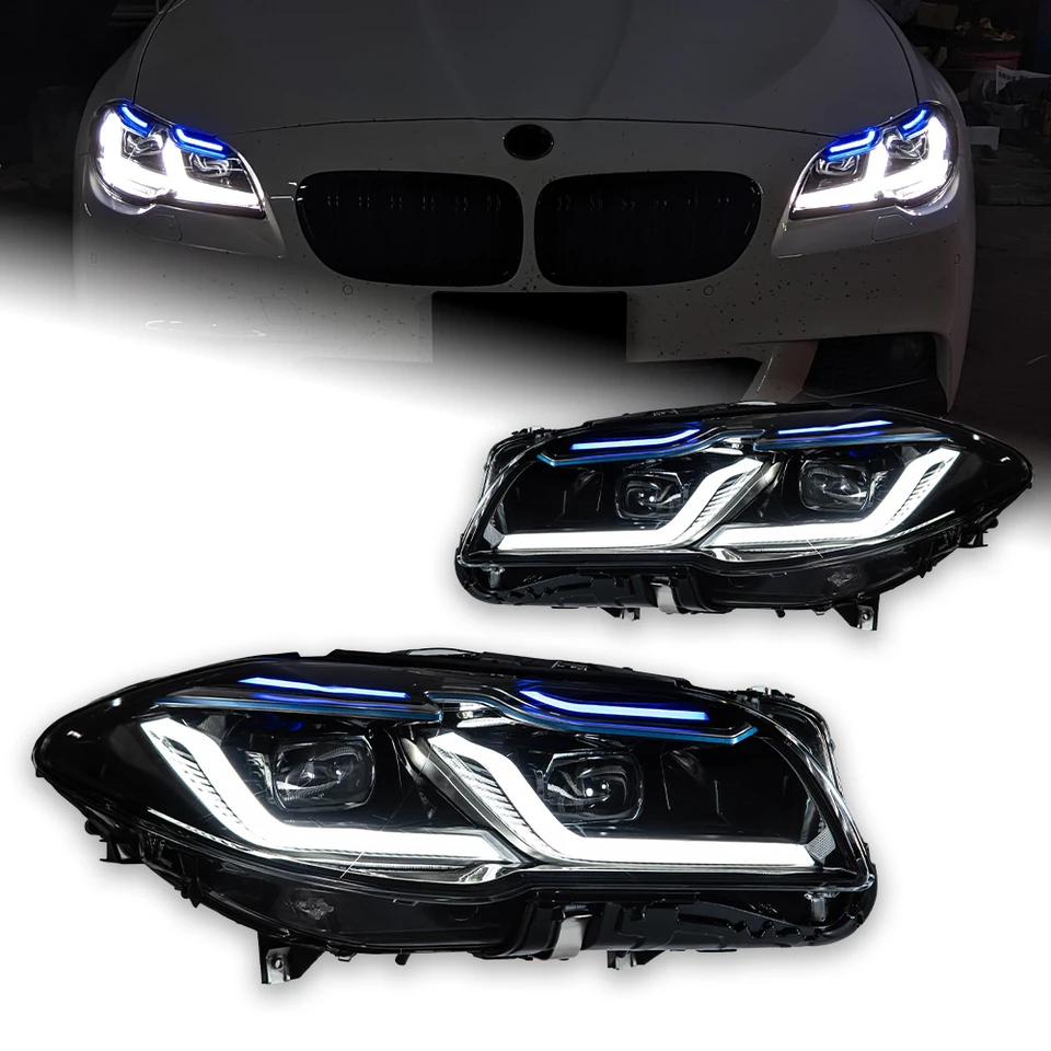 BMW F07/ F10/ F11/ F18 ヘッドライト ドライバー モジュール AHLキセノン ライト 63117316217 63117305235 63117279625 ヘッドライトアッシー 5 シリーズ F07 F10 F11 F18 LCI 528i 535i 550i