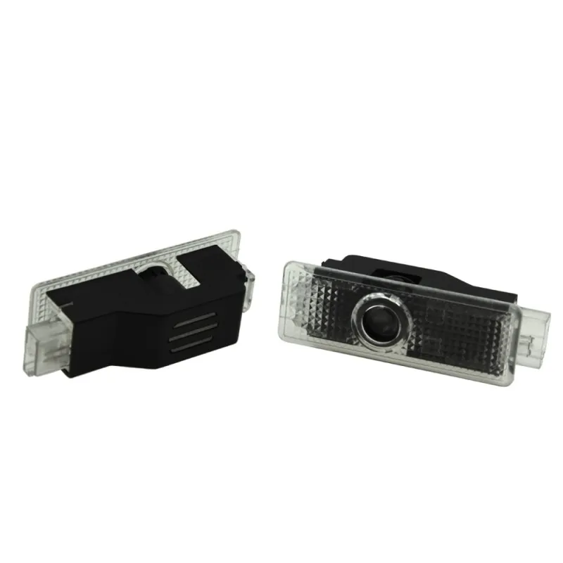 2PCS Led Lamps Car Door Light Luces Projector For BMW 1 3 4 5 6 7 Serie X1 X3 X5 X6 F10 E92 G30 E87 E61 E70 E71 E90 E91 F30 F20