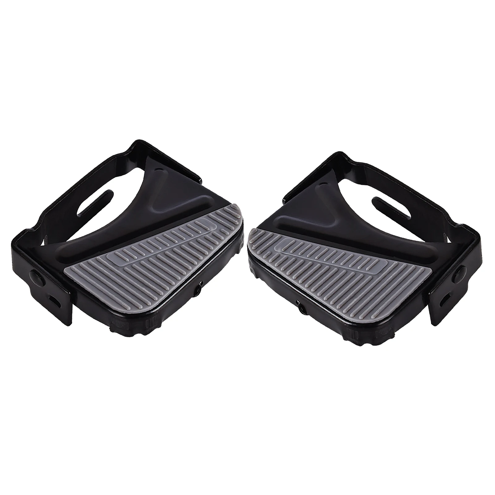 Bike Rear Footrest Mini Bike Rear Non Slip Bicycle Footrests Bike Foot