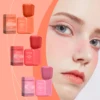 Beauty Butter Blush Cream Moisturizing Highly Pigmented Face Powder Long Lasting Matte Tinted Makeup Rouge Contour Tint Cosmetic 6