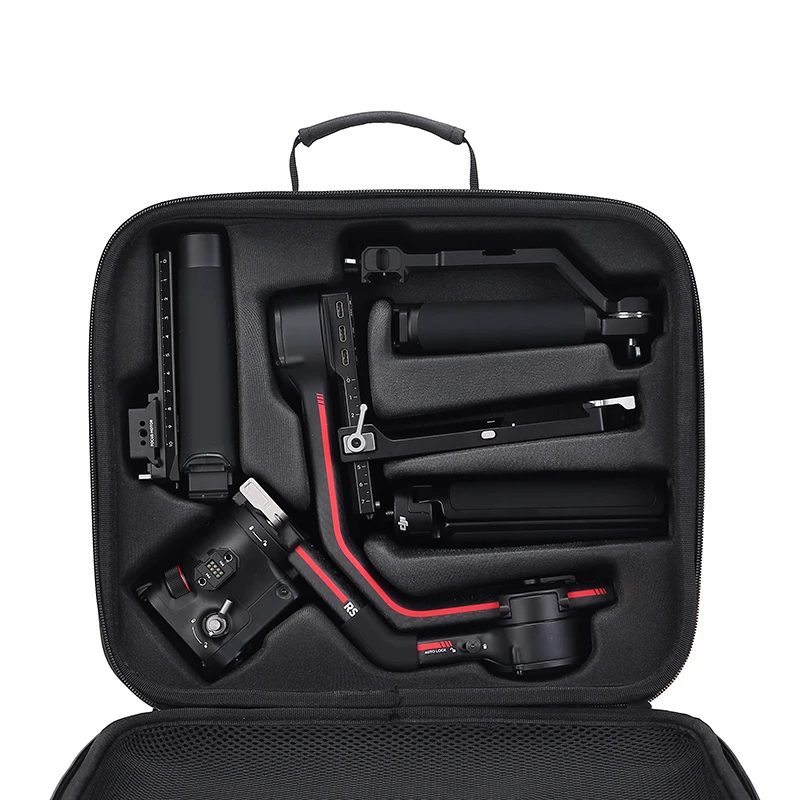 handheld gimbal stabilizer handbag Handle tripod Shoulder bag for