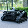 Customized New Design Remote Control Robot Lawn Mower Multi Purpose Rc Lawn Mower For Farmer 3