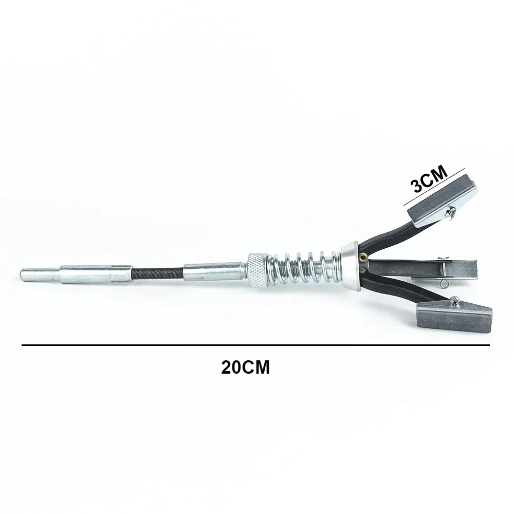 Car Engine Cylinder Honing Tool 18-88mm Three-jaw Adjustable for Grinding Holes